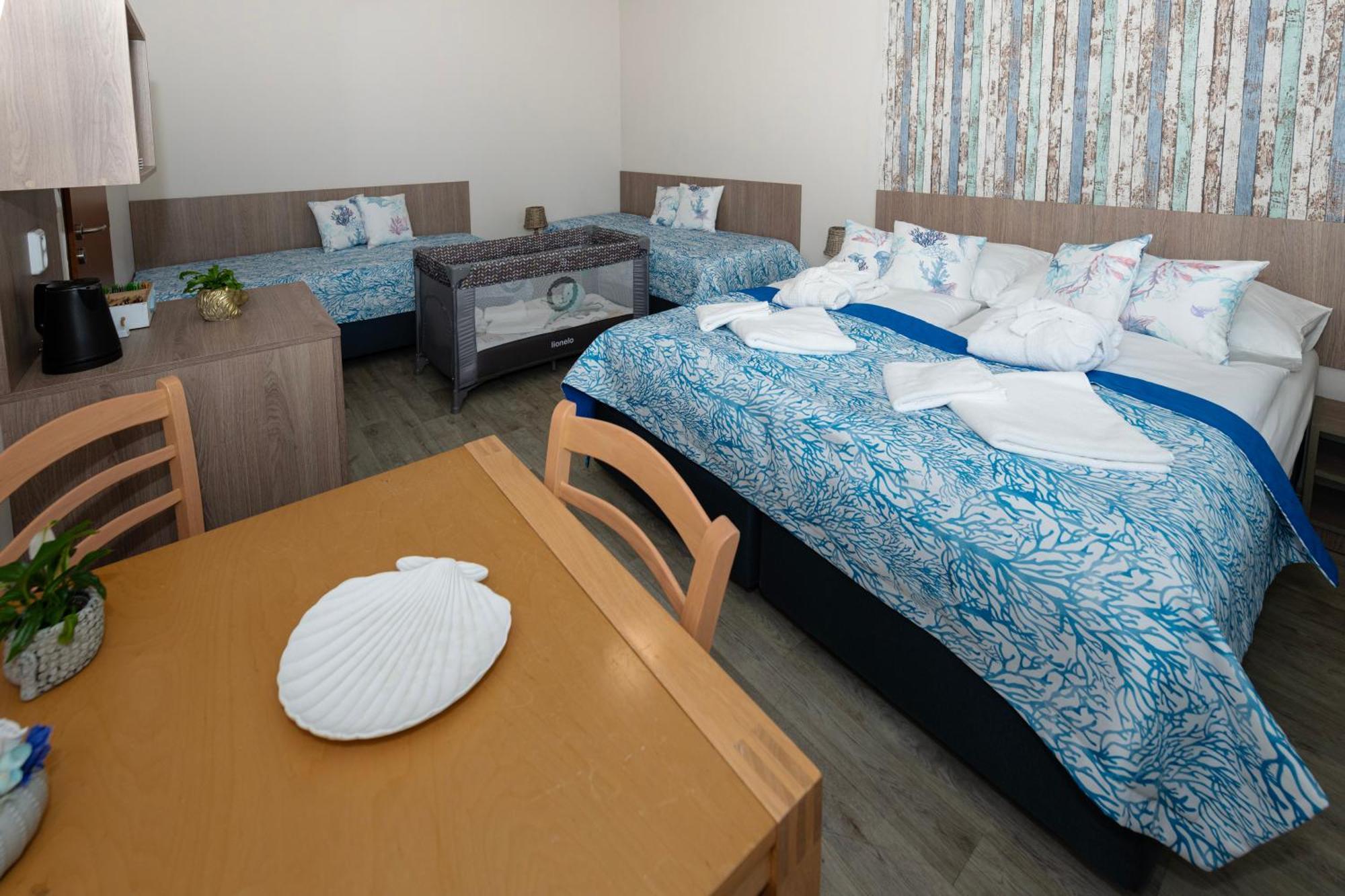 Aqua Hotel Decin Extérieur photo